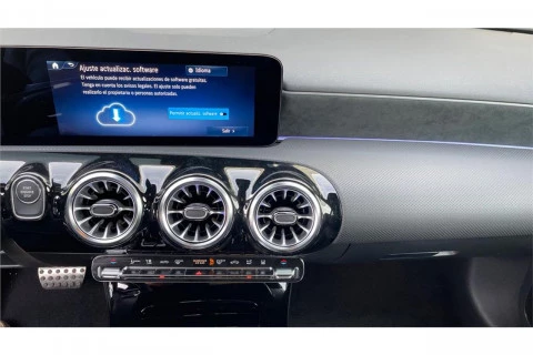 Mercedes-Benz Clase A A 200 d