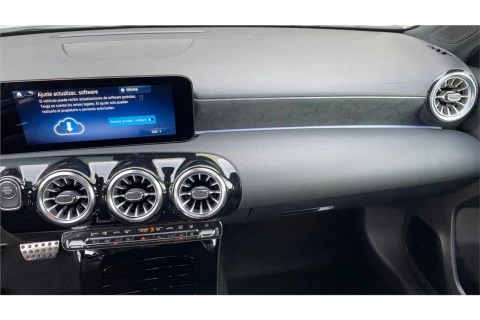 Mercedes-Benz Clase A A 200 d