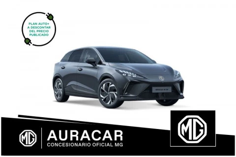 MG4 64kWh Luxury