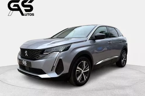 Peugeot 3008 PureTech 130 S&S Allure Pack EAT8 96 kW (130 CV) Peugeot 3008 PureTech 130 S&S Allure Pack EAT8 96 kW (130 CV)