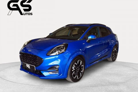 Ford Puma 1.0 EcoBoost MHEV ST-Line Auto 92 kW (125 CV)
