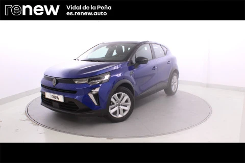 Renault Captur  Gasolina/gas  Eco-G Evolution 74kW