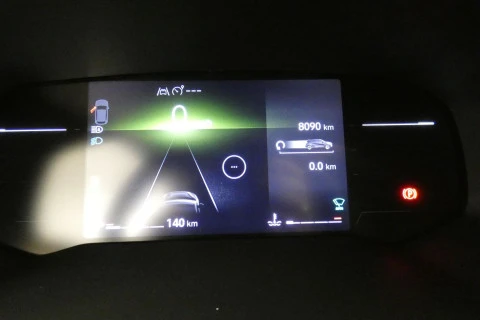 Renault Captur  Gasolina/gas  Eco-G Evolution 74kW