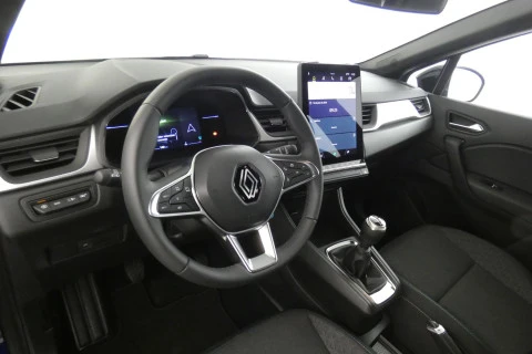 Renault Captur  Gasolina/gas  Eco-G Evolution 74kW