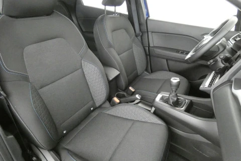 Renault Captur  Gasolina/gas  Eco-G Evolution 74kW