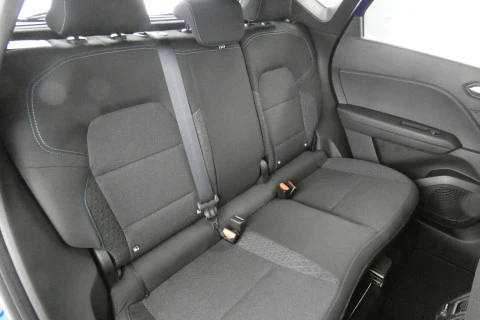Renault Captur  Gasolina/gas  Eco-G Evolution 74kW