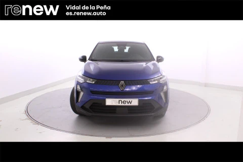 Renault Captur  Gasolina/gas  Eco-G Evolution 74kW