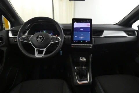 Renault Captur  Gasolina/gas  Eco-G Evolution 74kW