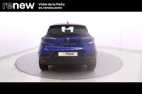 Renault Captur  Gasolina/gas  Eco-G Evolution 74kW