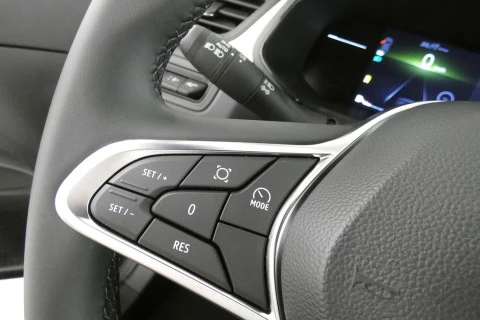 Renault Captur  Gasolina/gas  Eco-G Evolution 74kW