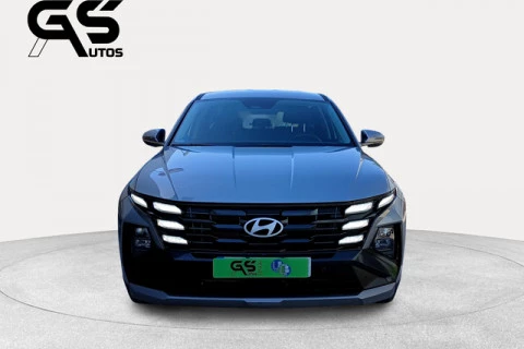 Hyundai Tucson 1.6T HEV Klass AT 158 kW (215 CV)