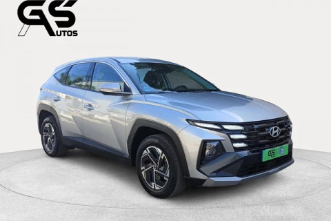 Hyundai Tucson 1.6T HEV Klass AT 158 kW (215 CV)