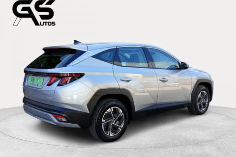 Hyundai Tucson 1.6T HEV Klass AT 158 kW (215 CV)
