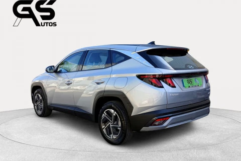 Hyundai Tucson 1.6T HEV Klass AT 158 kW (215 CV)