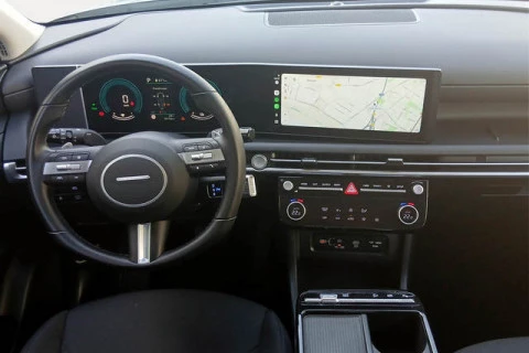 Hyundai Tucson 1.6T HEV Klass AT 158 kW (215 CV)