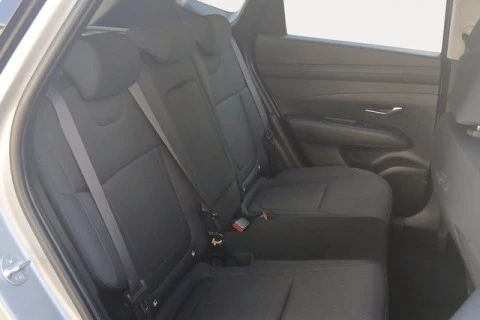 Hyundai Tucson 1.6T HEV Klass AT 158 kW (215 CV)