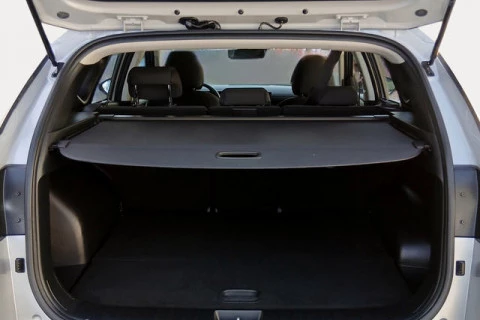 Hyundai Tucson 1.6T HEV Klass AT 158 kW (215 CV)