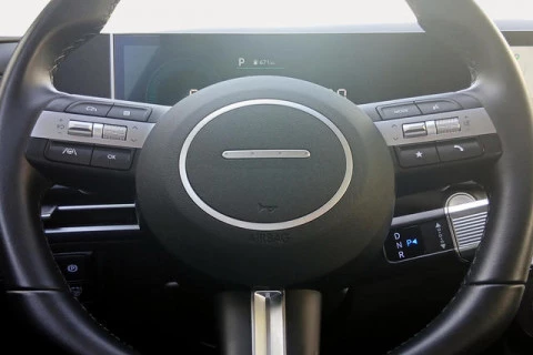 Hyundai Tucson 1.6T HEV Klass AT 158 kW (215 CV)