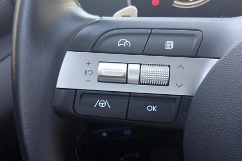 Hyundai Tucson 1.6T HEV Klass AT 158 kW (215 CV)