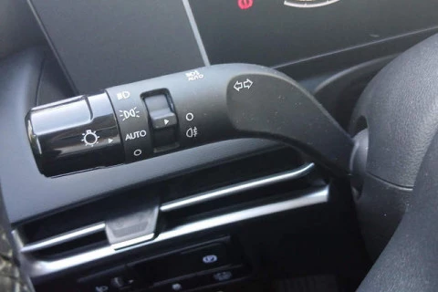 Hyundai Tucson 1.6T HEV Klass AT 158 kW (215 CV)