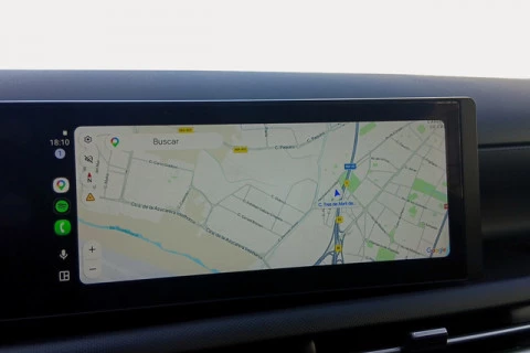 Hyundai Tucson 1.6T HEV Klass AT 158 kW (215 CV)