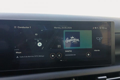 Hyundai Tucson 1.6T HEV Klass AT 158 kW (215 CV)