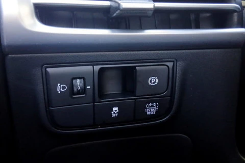 Hyundai Tucson 1.6T HEV Klass AT 158 kW (215 CV)