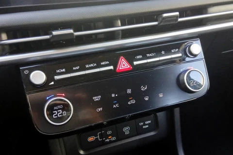 Hyundai Tucson 1.6T HEV Klass AT 158 kW (215 CV)