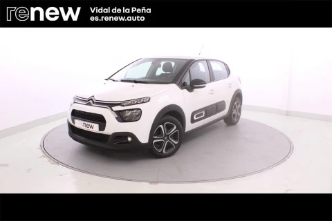 Citroën C3  Diesel  1.5BlueHDi S&S Feel 100