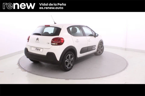 Citroën C3  Diesel  1.5BlueHDi S&S Feel 100