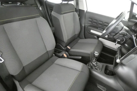 Citroën C3  Diesel  1.5BlueHDi S&S Feel 100