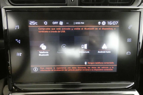 Citroën C3  Diesel  1.5BlueHDi S&S Feel 100