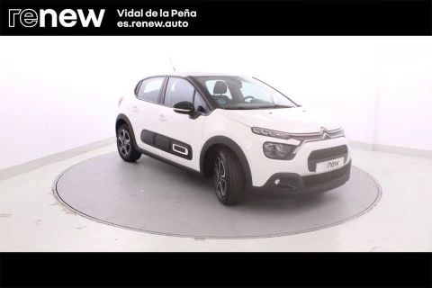 Citroën C3  Diesel  1.5BlueHDi S&S Feel 100