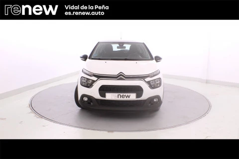Citroën C3  Diesel  1.5BlueHDi S&S Feel 100