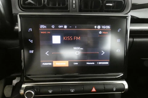 Citroën C3  Diesel  1.5BlueHDi S&S Feel 100