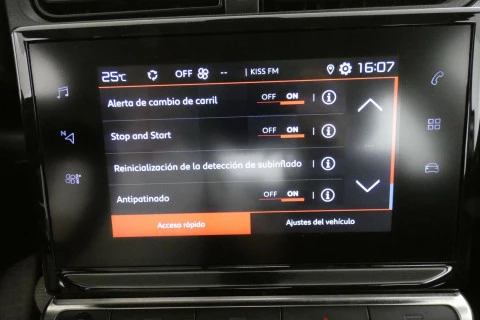 Citroën C3  Diesel  1.5BlueHDi S&S Feel 100