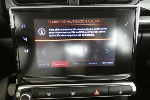 Citroën C3  Diesel  1.5BlueHDi S&S Feel 100
