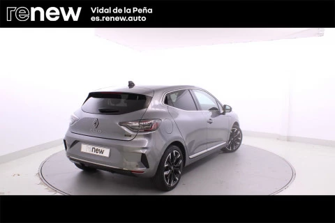 Renault Clio  Hibrido  E-TECH Full Hybrid Techno 105kW