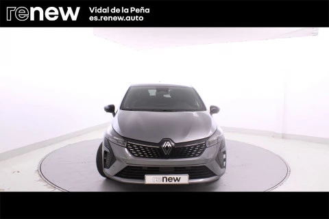 Renault Clio  Hibrido  E-TECH Full Hybrid Techno 105kW