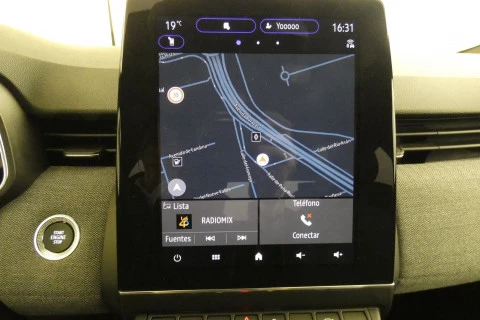 Renault Clio  Hibrido  E-TECH Full Hybrid Techno 105kW