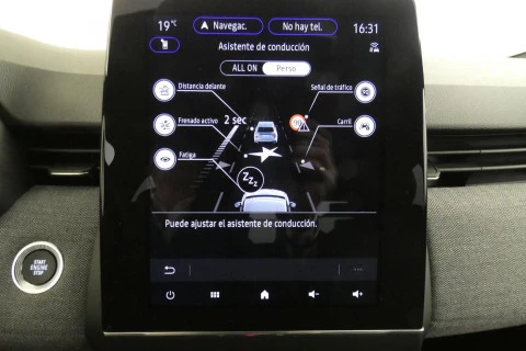 Renault Clio  Hibrido  E-TECH Full Hybrid Techno 105kW