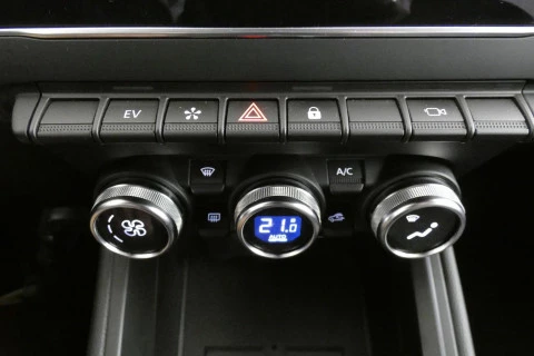 Renault Clio  Hibrido  E-TECH Full Hybrid Techno 105kW