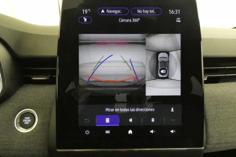 Renault Clio  Hibrido  E-TECH Full Hybrid Techno 105kW