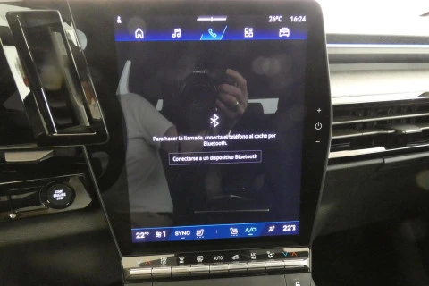 Renault Rafale  E-Tech Esprit Alpine 4x4 221kW