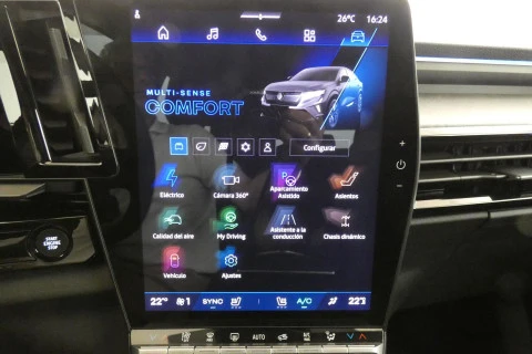 Renault Rafale  E-Tech Esprit Alpine 4x4 221kW