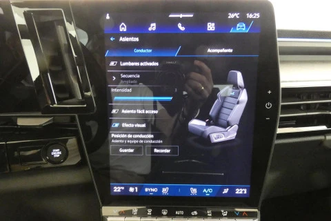 Renault Rafale  E-Tech Esprit Alpine 4x4 221kW