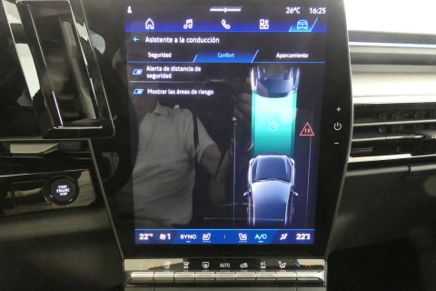 Renault Rafale  E-Tech Esprit Alpine 4x4 221kW