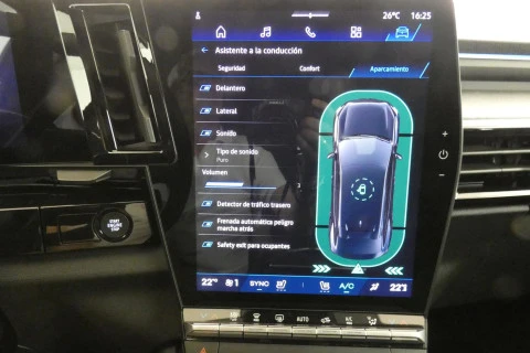 Renault Rafale  E-Tech Esprit Alpine 4x4 221kW