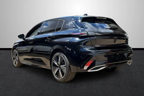 Peugeot 308 5P GT BlueHDi 130 S&S EAT8