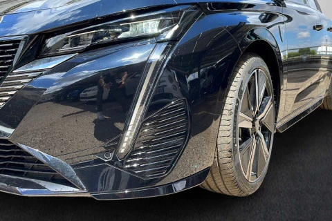 Peugeot 308 5P GT BlueHDi 130 S&S EAT8